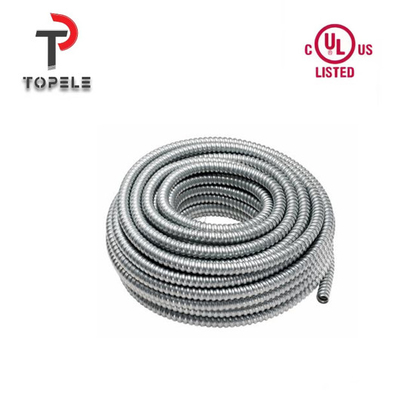 100m Non Metallic Flexible Corrugated Conduit Pipe