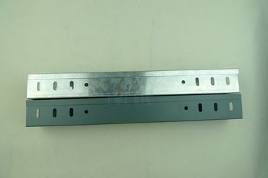 Perforated Stainless Steel Electrical Cable Tray Standard Galvanized GI Cable Tray Trunking with ISO
