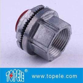 1/2&quot; to 4&quot; Insulated Zinc Die Cast Threaded Rigid Threaded Watertight Hub Connector  Fittings