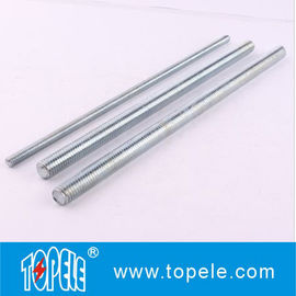 Steel Galvanized Threaded Rods, Unistrut Channel