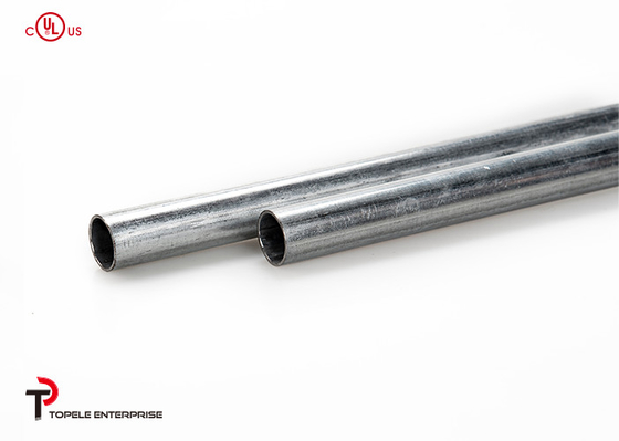 Carbon Steel Galvanized EMT Conduit And Fittings