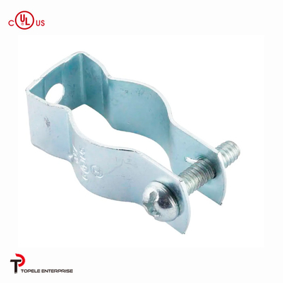 UL Standard Conduit Hanger with Bolt and Nut For EMT Conduit