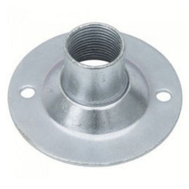 Standard BS4568 Conduit Steel Female Dome Cover For GI Pipe