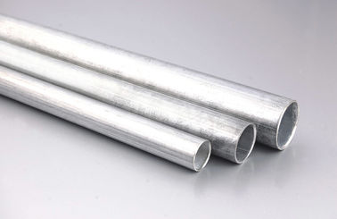 Hot Dipped Galvanized Electrical Steel EMT Pipe Sizes UL Standard Conduit