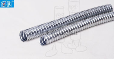 3/8''--4'' Galvanized Steel Flexible Conduit/flexible metal conduit  For Electric Cable