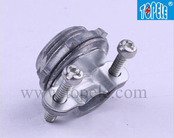 UL Listed ZINC Romex Cable Clamp Connector For EMT Conduit