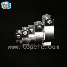 Electro Galvanized Steel BS Standard Conduit Hangers Bolt And Nut Long Life