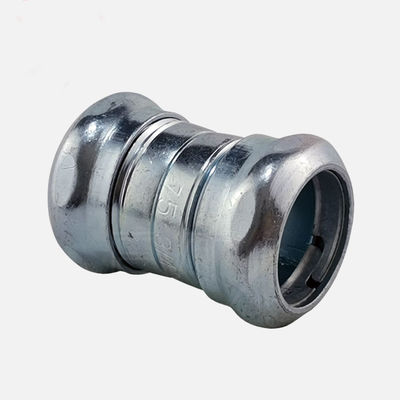 Compression Coupling Steel EMT Conduit And Fittings