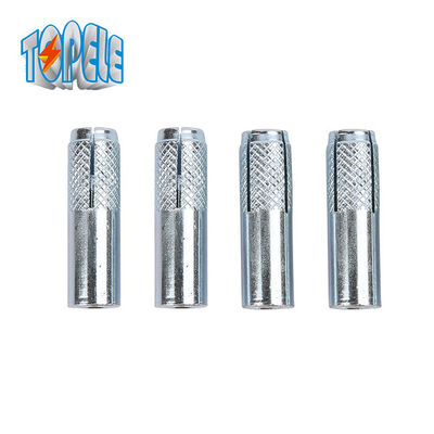 Metric Grip Zinc Plated AiSi Drop In Concrete Anchors