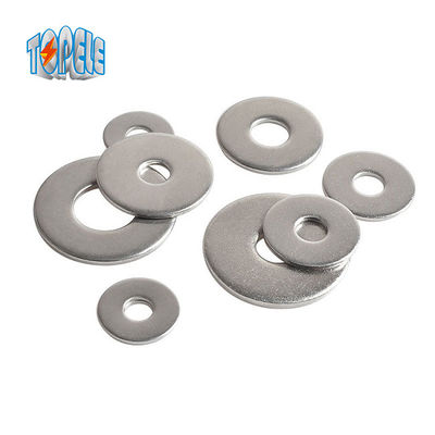 Bonded 304 M6 Stainless Steel Flat Washer