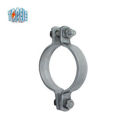 Two Bolts 24&quot; ANSI Carbon Steel Pipe Clamp