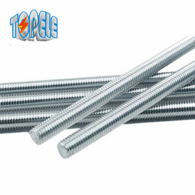 20mm DIN 975 M5 M10 Stainless Steel Thread Rods