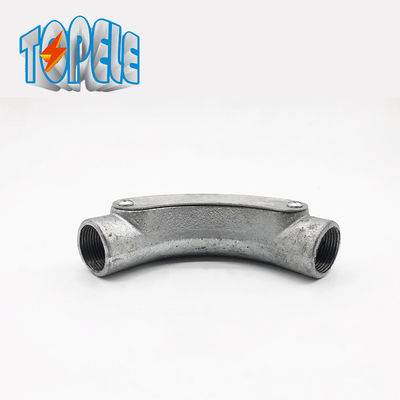 Malleable Iron Inspection 20mm 90 Degree Conduit Bend