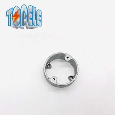 1 Hole Maleable Iron Galvanized Electrical Looping Box