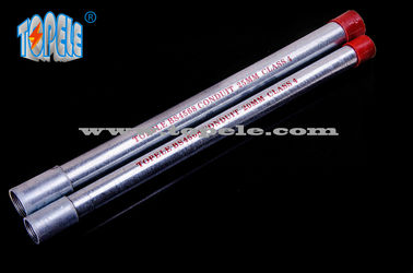 20mm GI Pipe Galvanized Steel BS4568 Conduit