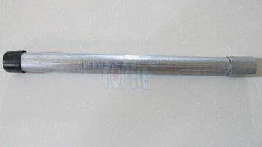 GI Electrical Pipe BS4568 Conduit Hot Dip Galvanized with Coupler and Cap