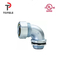 Liquid Tight Flexible Conduit And Fittings Steel Connector 90 Degree Angle