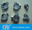 TOPELE 20mm / 25mm BS4568 / BS31 Electrical Two Way Circular Angle Aluminum Junction Box, Electrical Conduit Fittings