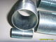 1/2&quot; to 2&quot; Carbon Steel Electro Galvanized All Thread Conduit Nipple, RMC / IMC Conduit And Fittings