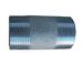 Customized Precise Thread Electro-galvanized Rigid Conduit Nipple Steel IMC Conduit And Fittings