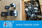 IMC Conduit And Fittings,Zinc Plated Steel One Hole EMT / IMC Conduit Straps/UL listed galvanized steel Rigid one hole s