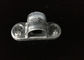 Silver 20mm 25mm BS4568 Conduit Fittings Galvanized Space Bar Saddle