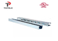 41x41 Steel Strut Slotted Channel With Teeth 3.0mm Thickness