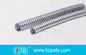 3 / 8&quot; To 4&quot; GI Electrical Flexible Conduit And Fittings Steel Conduit