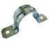 1/2&quot; To 4&quot; IMC Conduit And Fittings Two Hole Strap Pre Galvanized &amp; Electro Galvanized