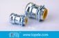NPT Thread EMT Conduit And Fittings And Steel Compression Connector