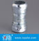 Zinc Plated Steel   , electrical connector Pipe Fittings EMT Coupling 1/2 Inch To 4 Inch