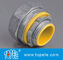 4” Flexible Conduit And Fittings Blue / Yellow Straight Liquid Tight Connector