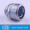 Plum Type Straight Liquid Tight Male Flexible Metal Conduit Connector Fittings