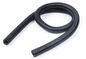 Black Orange Grey PA Flexible Conduit Electrical Galvanized Steel Flexible Pipe