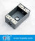 UL Standard Weatherproof Electrical Boxes---- One Gang 3 Holes  Outlet Boxes