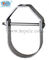 UL Listed Heavy Duty Galvanized Steel Pipe Clamps Clevis Hanger