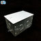 BS4568 Steel GI Electrical Boxes And Covers For Metal Outlet Devices