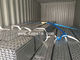 Hot Dip Galvanized Steel Slotted Unistrut Channel To Support Conduits 41X 41MM