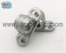 Easy Install BS4568 Conduit Fittings Of Carbon Steel Spacer Bar Saddle With Base