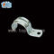 Zinc Plated Steel EMT Conduit And Fittings With One Hole Clip / Emt Conduit Straps