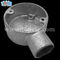 BS4568 Terminal Extension Pattern Malleable Iron Box For Electrical Conduit