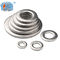 Reduce Friction Circular Nut Zinc Plated Flat Plate Washer