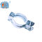 Stainless Steel 2 Inch 2 Hole Conduit Strap Hanger