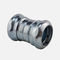 Steel Set Screw Compression Coupling Emt With UL Fitting