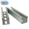 41*21mm Stainless Unistrut Slotted Channel Support System