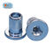 Metric Grip Zinc Plated AiSi Drop In Concrete Anchors