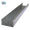 350mm Electro Galvanized Steel Cable Tray