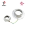 BS4568 Hot Dipped Galvanised Malleable Ball With Socket Cover